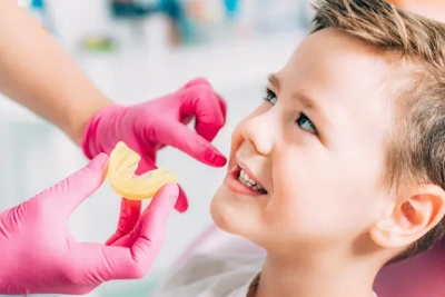 Early Orthodontic Evaluation 